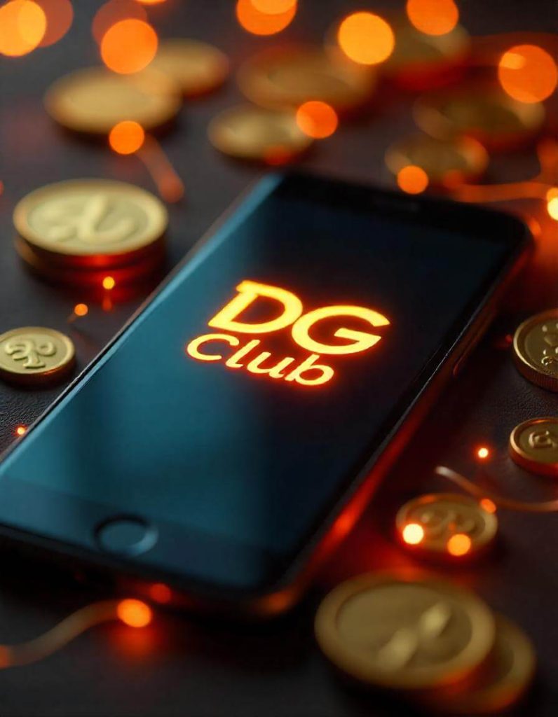 DG CLUB 
