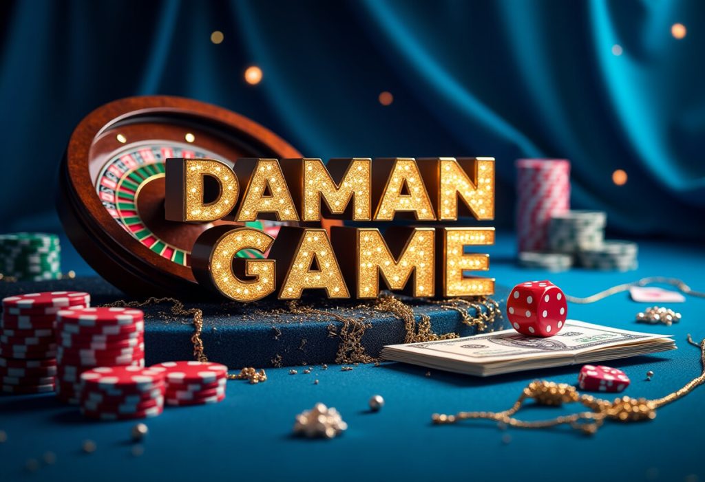 DAMAN GAME