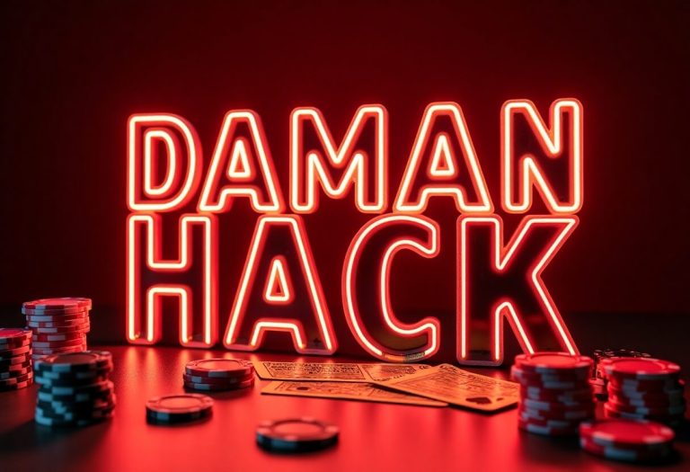 DAMAN HACK ~@