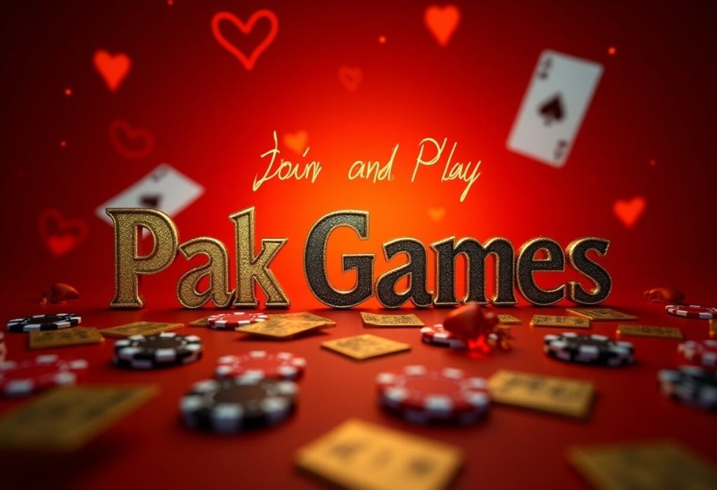 PAK GAMES