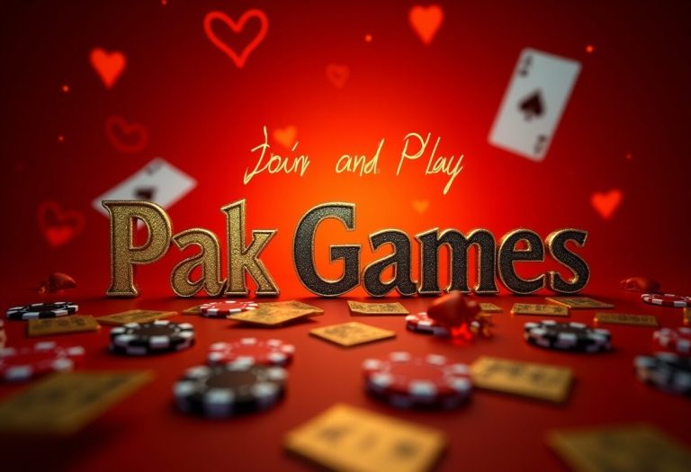 pak games--