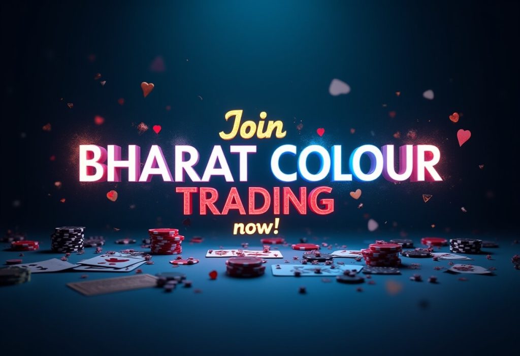bharat colour trading -=
