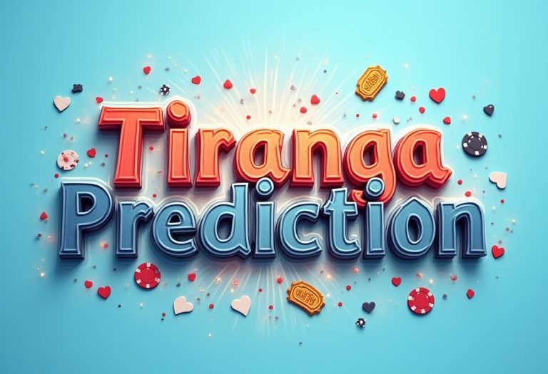 tiranga prediction_